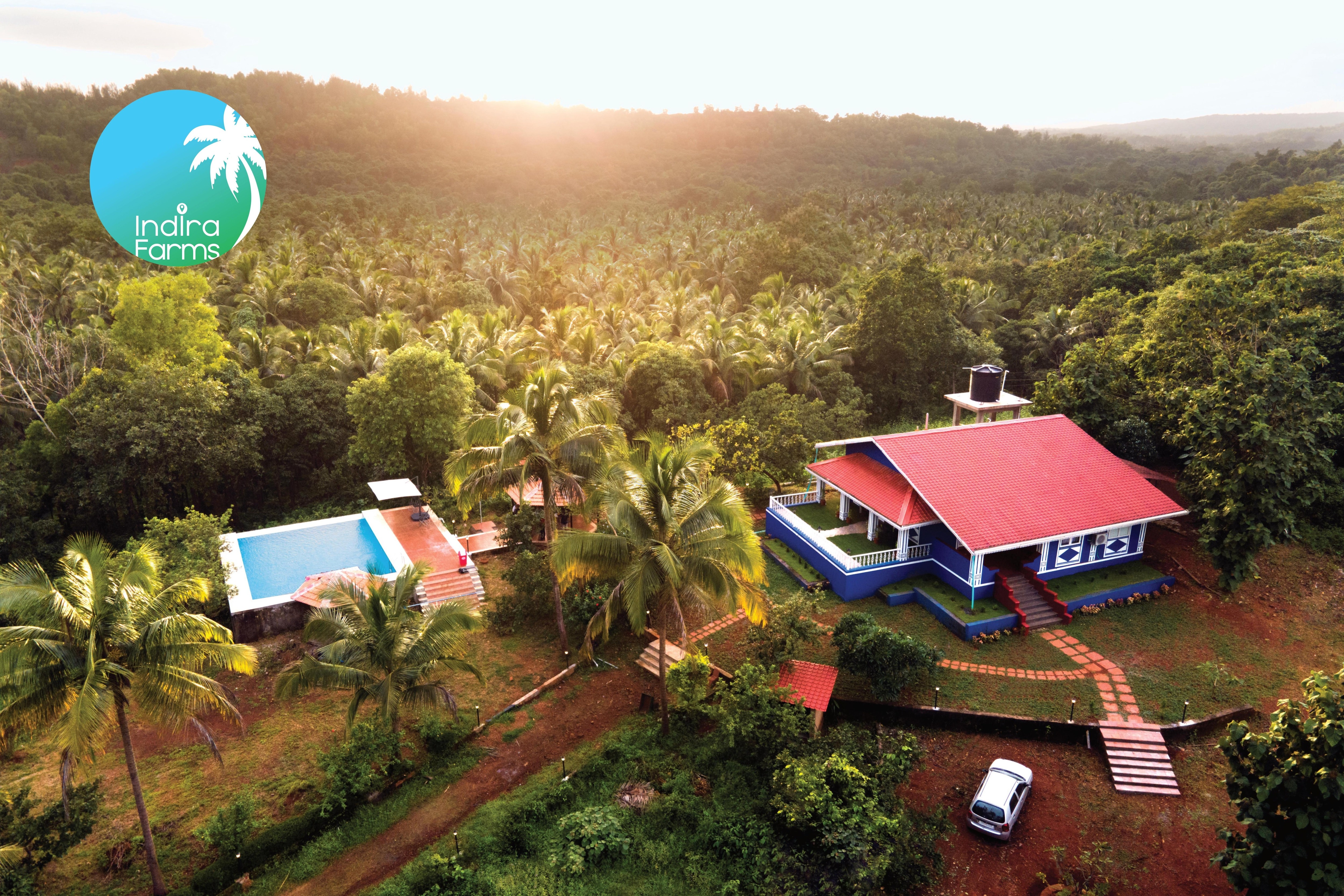 INDIRA FARM STAY GOA